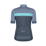 Rogelli PRIME Women's T-Shirt Blue-Turquoise türkiz póló