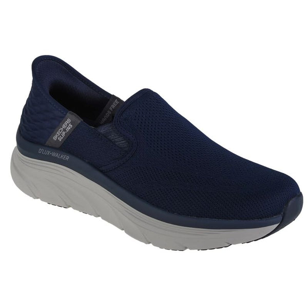 Skechers Slip-Ins RF shoes: D'Lux Walker - Orford M 232455-NVY Cipő