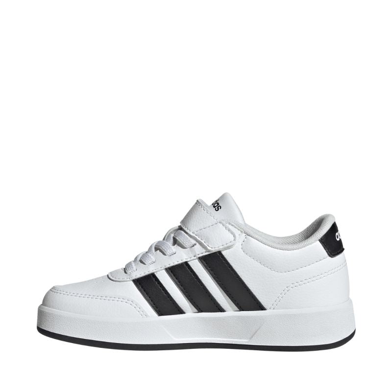 Adidas Breaknet 3.0 EL kids' white JS3688 fehér utcai cipő