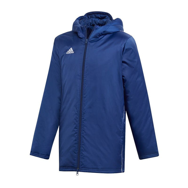Adidas Core 18 Jr Dw9198 Winter Jacket Futball mez