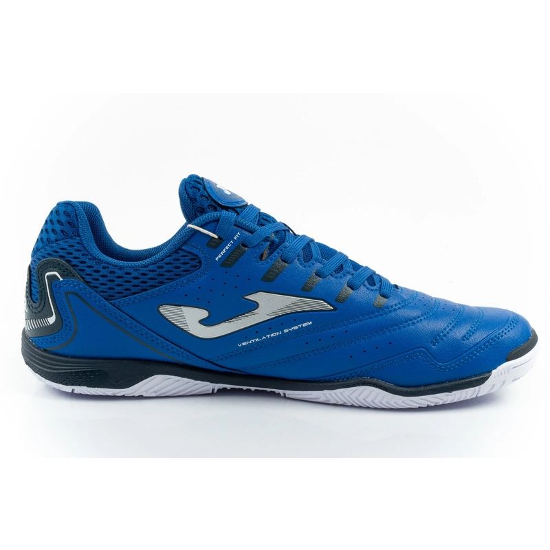 Joma men's sports Maxima 2404 indoor football blue kék cipő MAXW2404INH