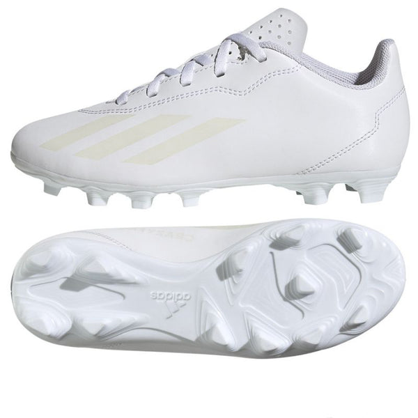 Adidas X Crazyfast.4 FxG Jr IE1589 shoes Cipő