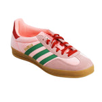 Adidas Gazelle Indoor Women's W Pink Velvet - JI2713 36 a utcai cipő