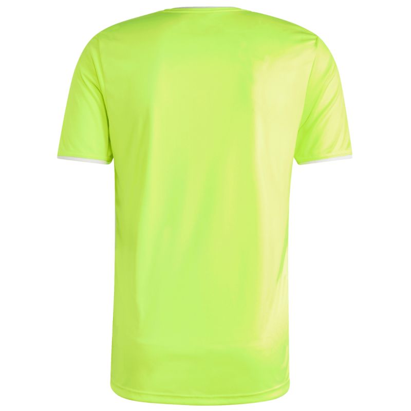 Adidas Men’s Entrada 26 Jersey T-Shirt, Lime, férfi póló KE9840