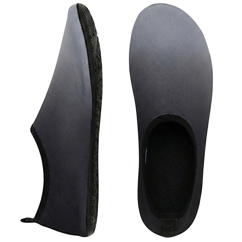 XQMAX Woman Neoprene Water Shoes Black/Grey Size fekete szandál GSP-1081922