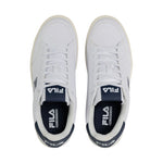 Fila Courtbay men's white and navy blue sötétkék cipő