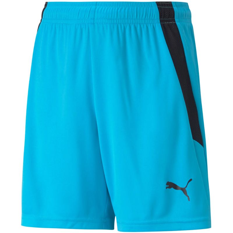 Puma teamLIGA Jr 704931 kék shorts, pants