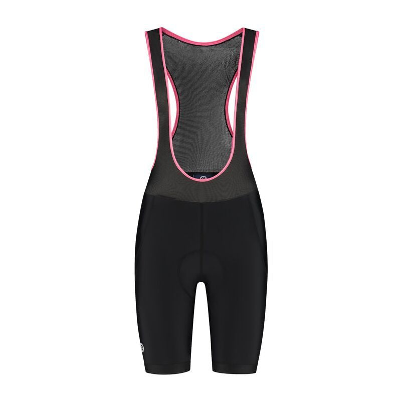 Rogelli CORE women's black and pink 2XL rózsaszín short