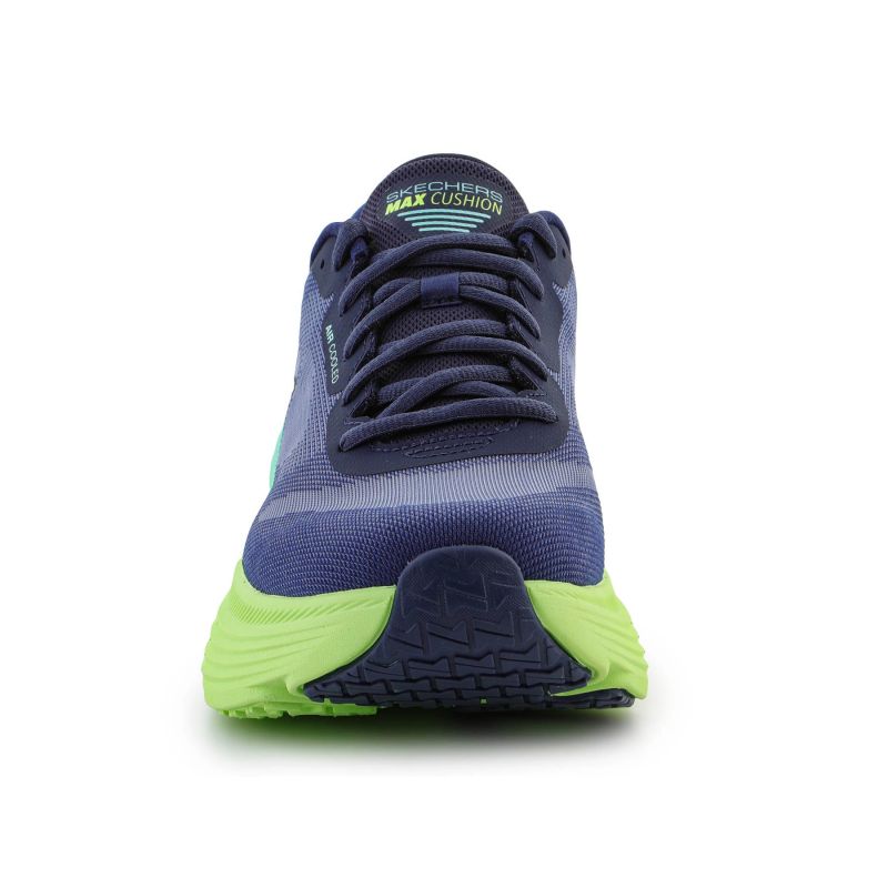 Skechers Max Cushioning Slip-Ins W 129473-NVLM shoes cipő