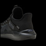 Softride Enzo 5 Slip Tech PUMA Black-Coo (31258106) fekete utcai cipő