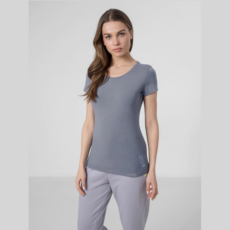 4f T-shirt W H4Z22-TSD020 25S Póló