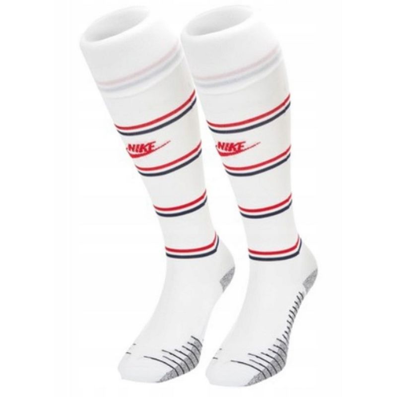 Getry Nike Jordan Paris Saint-Germain SX8034-100 fehér zokni