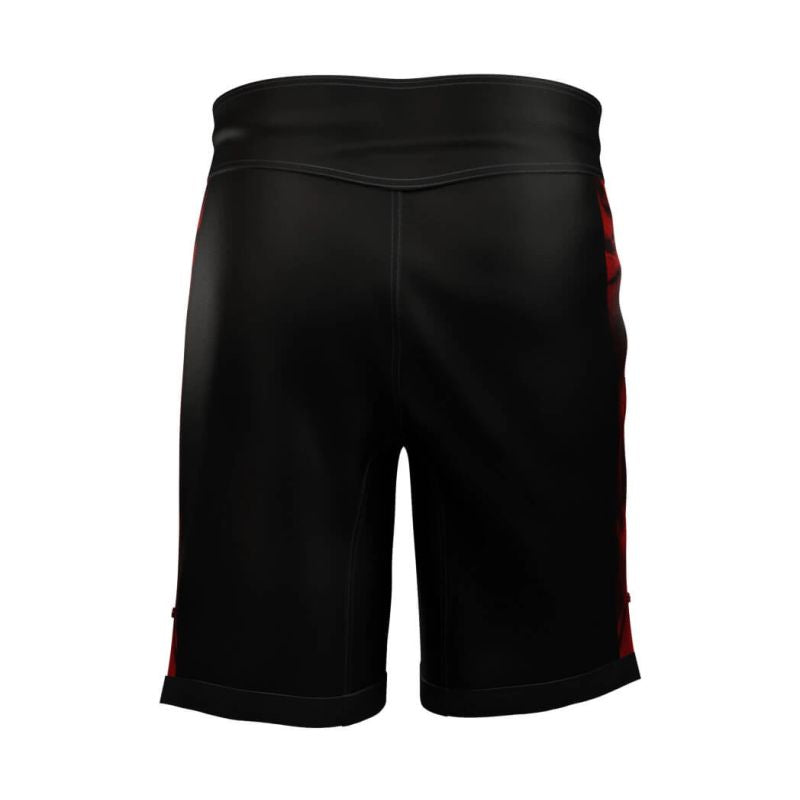 DBX Bushido Shorts - training for combat sports "Leone" short s-leone-m