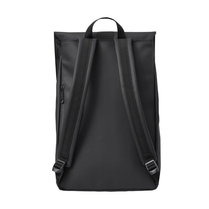 CAT CATerpillar Cherokee Rd. 18L Black Unisex City Backpack - uniwersalny hátizsák