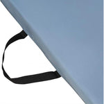 HMS MGS02 foldable gymnastics mattress gray szürke fitness matrac 17-44-282