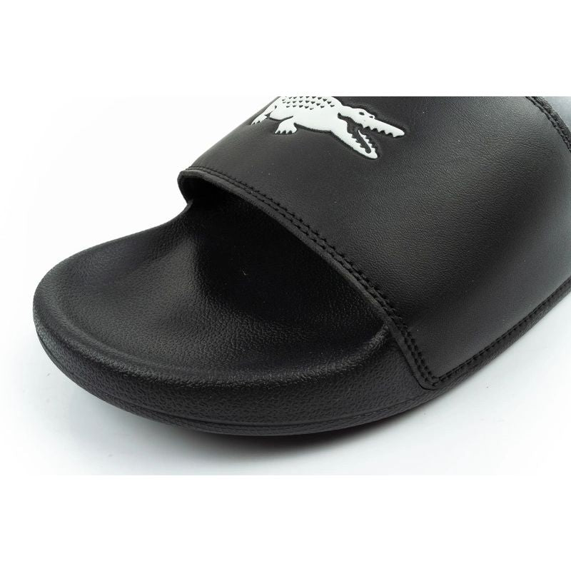 Lacoste men's sports shoes Serve Slide 0.0 comfortable fashionable papucs