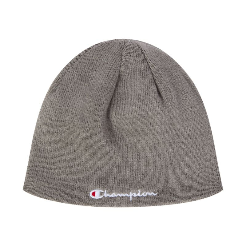Champion Reversible Beanie Black and Gray 802407 KK001 szürke kapucnis pulóver