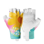 Rockbros S389 Shock Absorbing Cycling Gloves L - Multicolor multikolor kesztyű 16220042004-211751