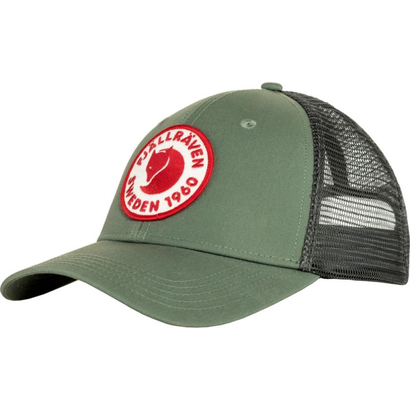 Fjällräven Cap 1960 Logo Longline F78138-614 Sapka