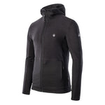 Elbrus Bessan Polartec sweatshirt fekete pulóver
