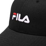 Fila Brasov 6 80010 Cap fekete hats, caps