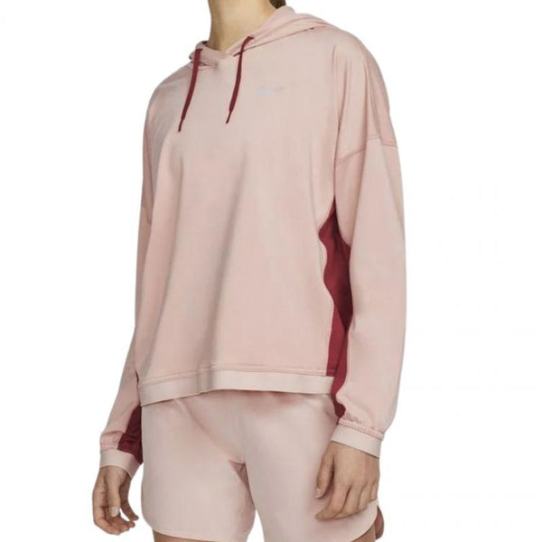 Nike Therma-Fit Pacer Hoodie W DD6440 601 sweatshirt Pulóver
