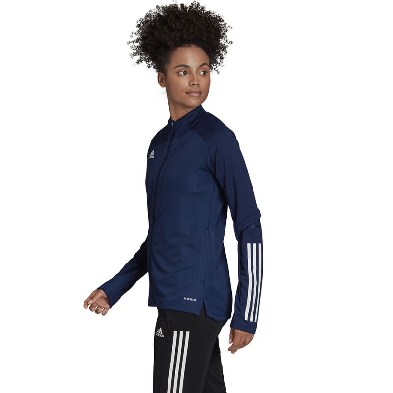 Adidas Condivo 20 Training Sweatshirt W FS7106 Pulóver