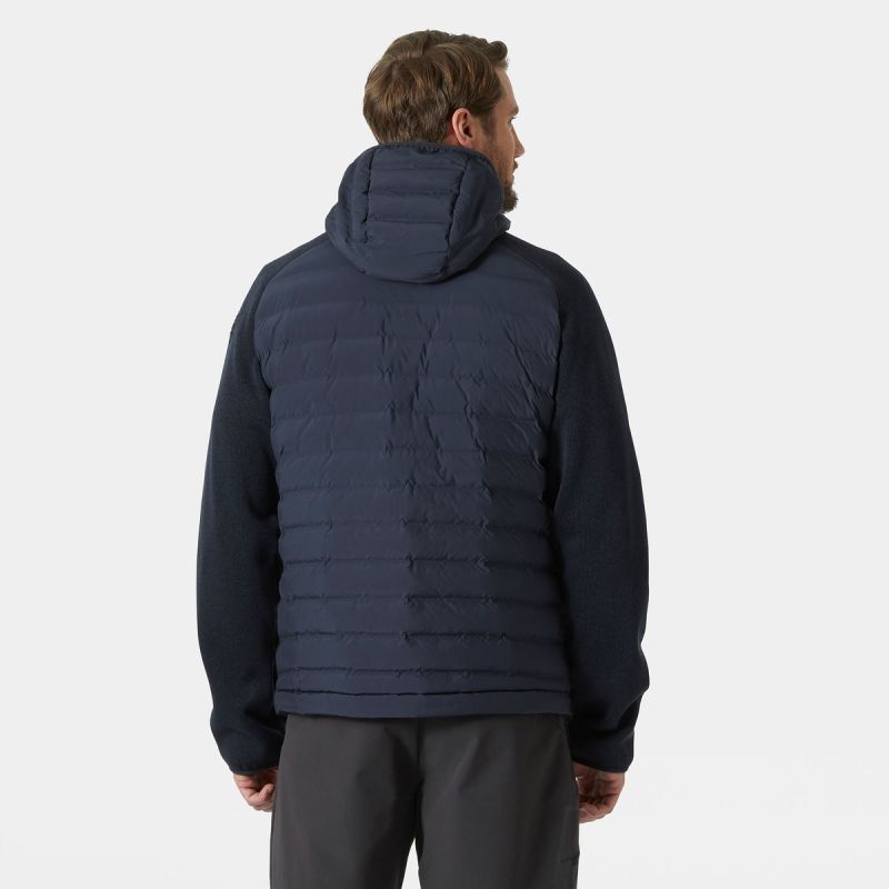 Helly Hansen men's ARCTIC OCEAN HYBRID INSULATOR jacket 34074 597 Ruházat