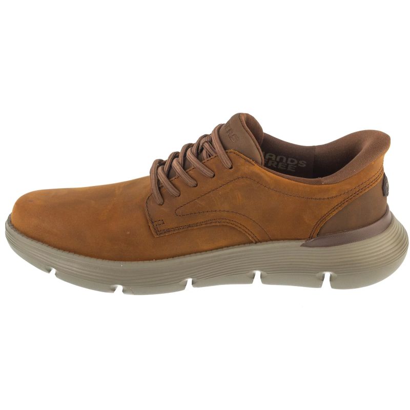 Skechers Slip-Ins: Garza - Duran 205353-CDB Brown 40 Cipő