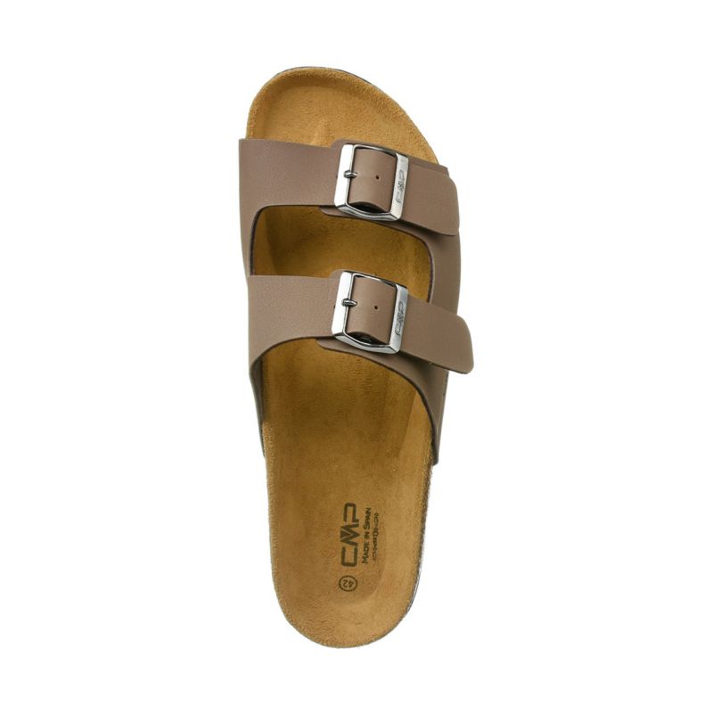 CMP Eco Thalitha M flip-flops barna papucs