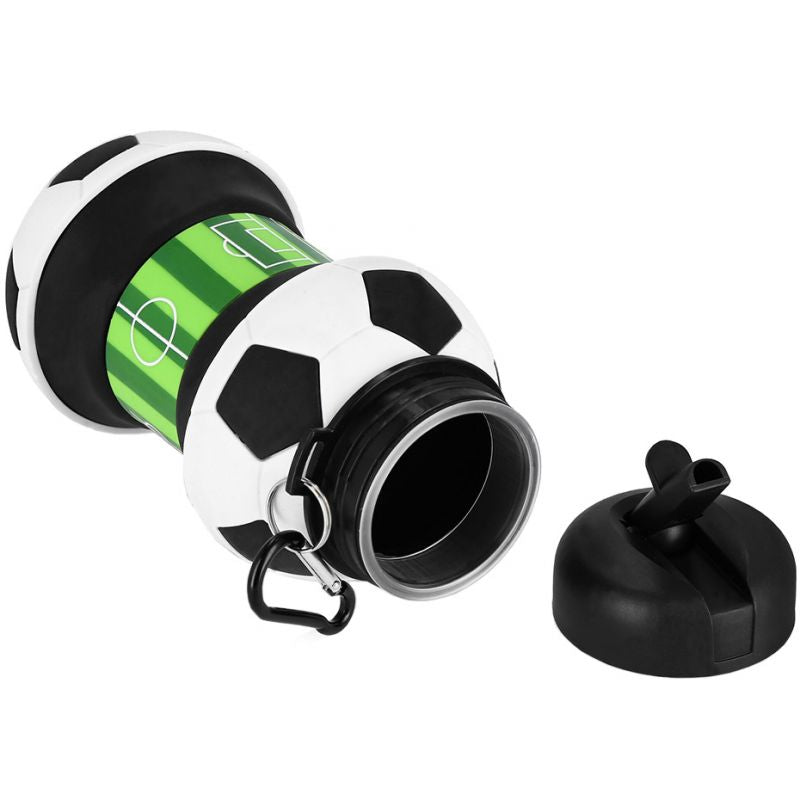 Spokey foldable silicone bottle 520 ml Cort 941259 Edzőfelszerelés