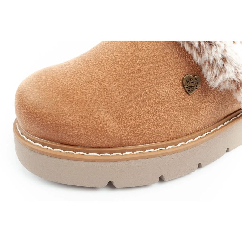 Skechers Cozy Blend slipper shoes for women, insulated slip-on sneakers Cipő