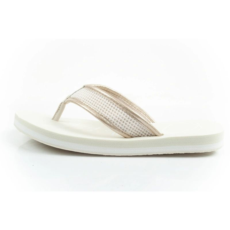 O'Neill shoes women's Jacky Flipflop light comfortable beige bézs flip-flops
