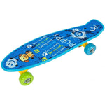 Enero Mini Puppy Plastic Skateboard skateboards