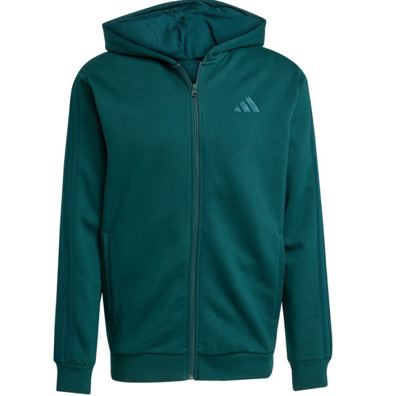 adidas Colorblock Hooded Tracksuit M JL8600 Edzőruha