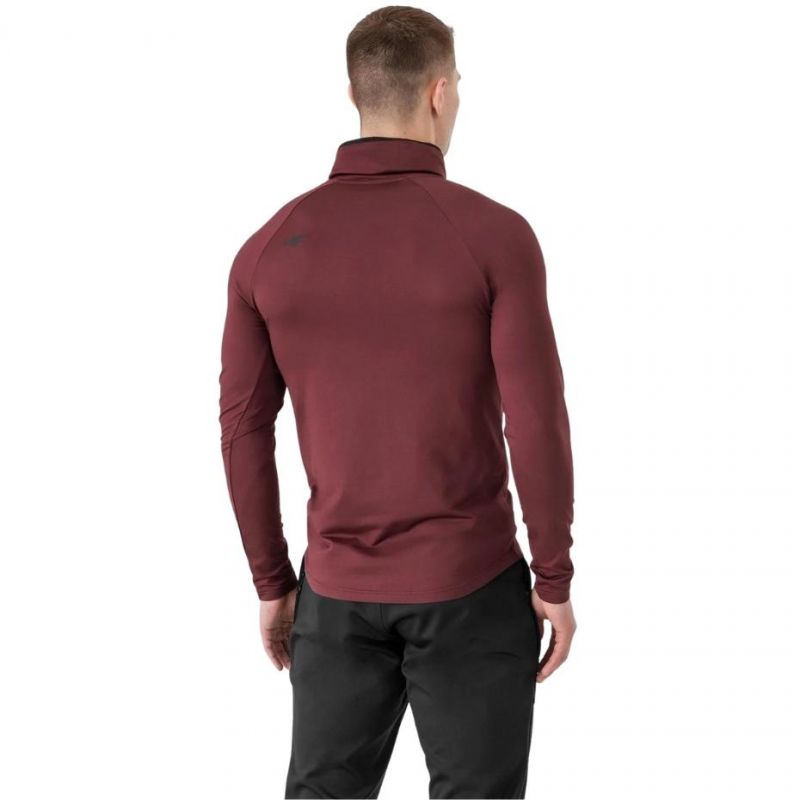 Thermoactive Sweatshirt 4f M H4z21 Bimd031 60s