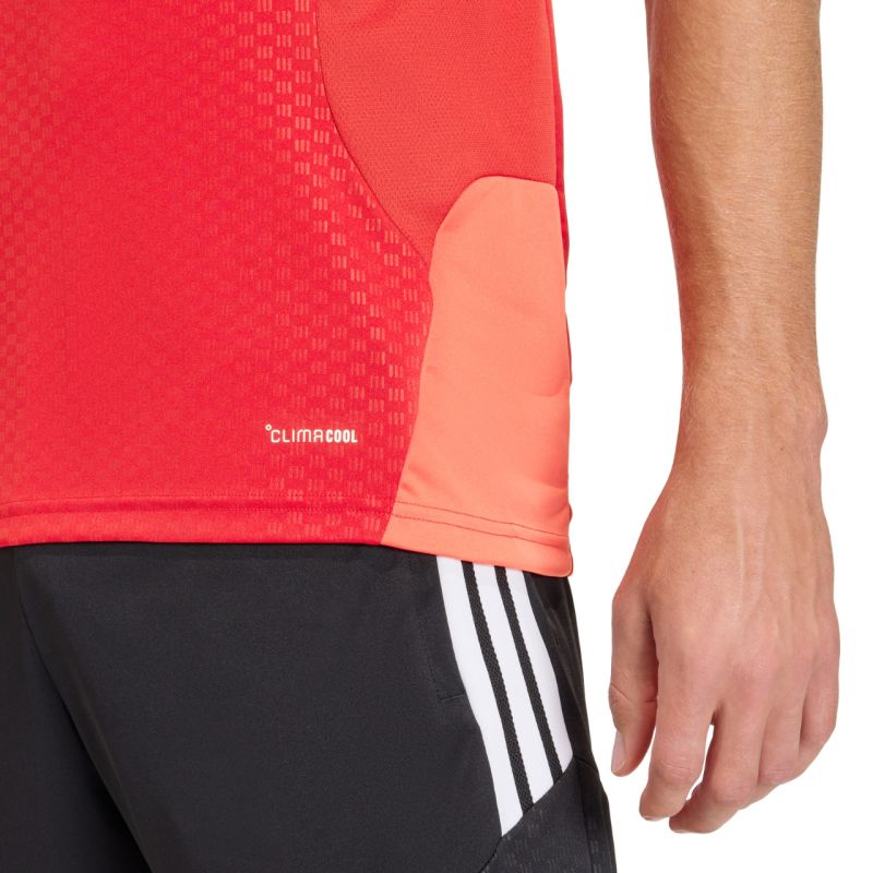 Adidas Men's Tiro 26 Competition Training Jersey red piros póló