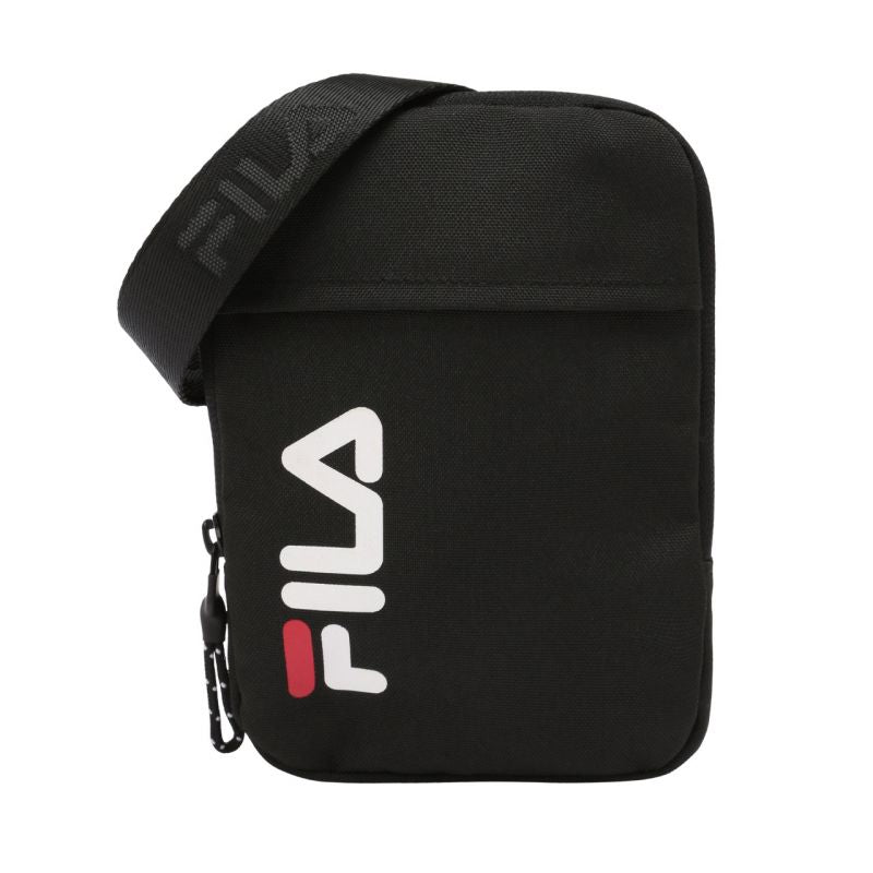 Fila Laksar Flat VerticalX-body bag fekete sachets, belts, bags