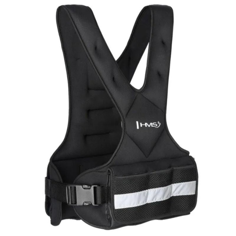 HMS Kor20 Adjustable Weighted Vest 20kg kabát 17-62-217