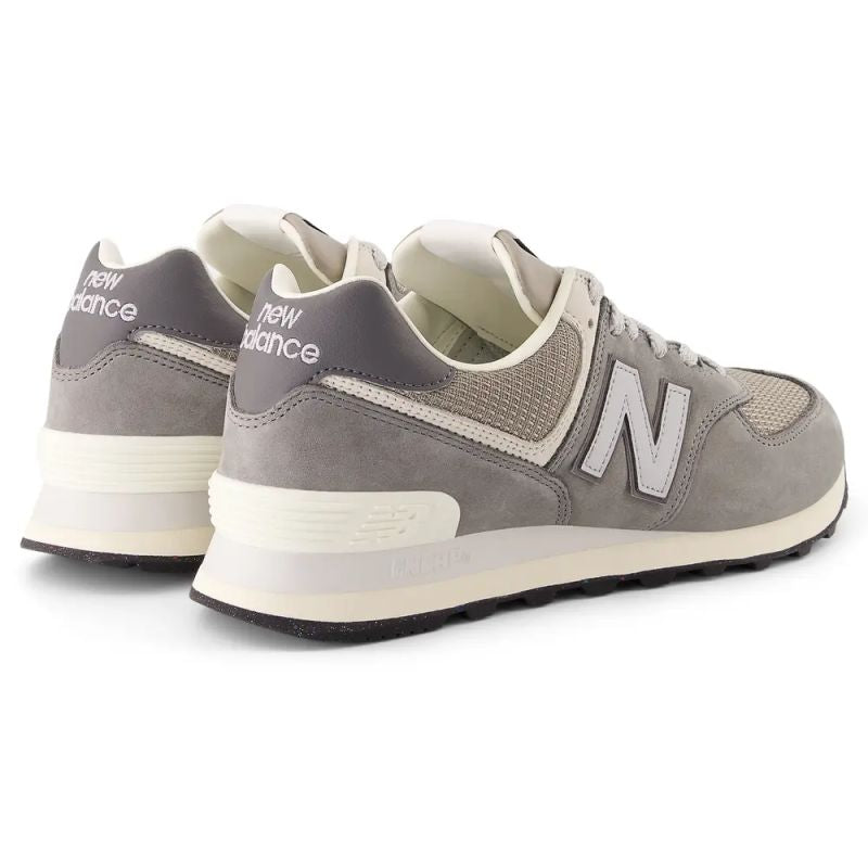 New Balance U574 gray Lifestyle unisex sneakers (U574SNV) Utcai cipő
