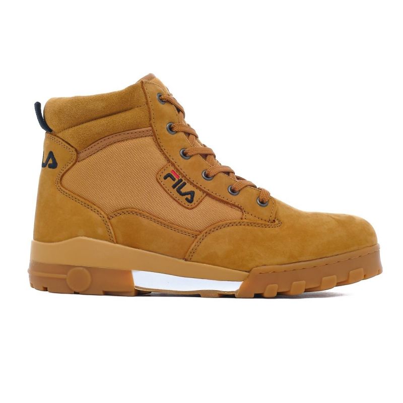Fila Grunge II Mid barna cipő