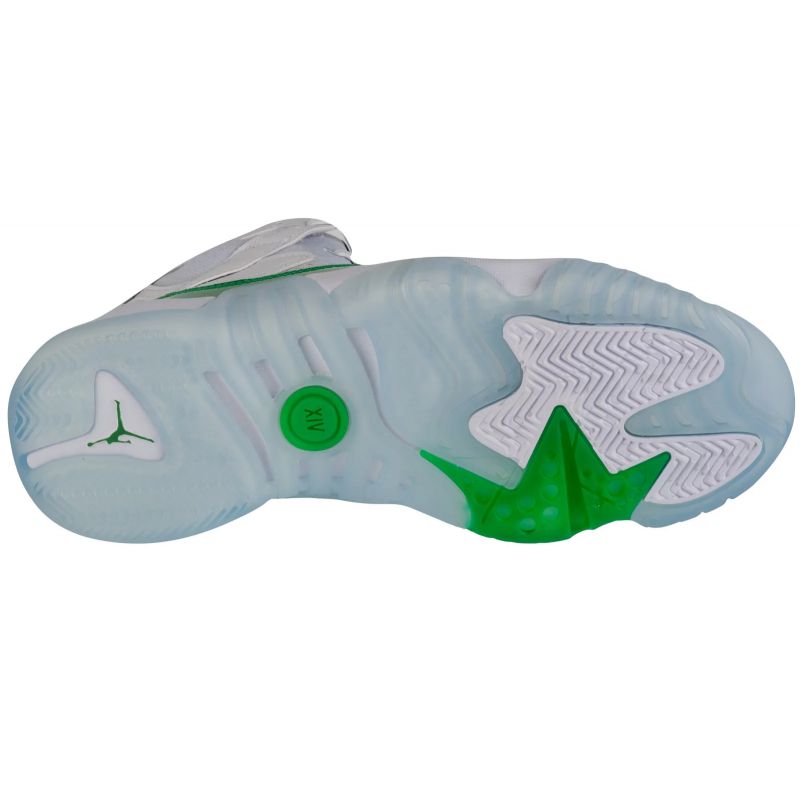 Jordan Jumpman Two Trey fehér cipő