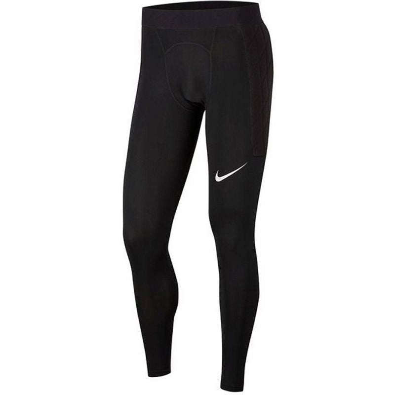 Nike Men’s Dry Gardien I GK Goalkeeper Trousers, Black, 010 fekete férfi nadrág CV0045-010*M