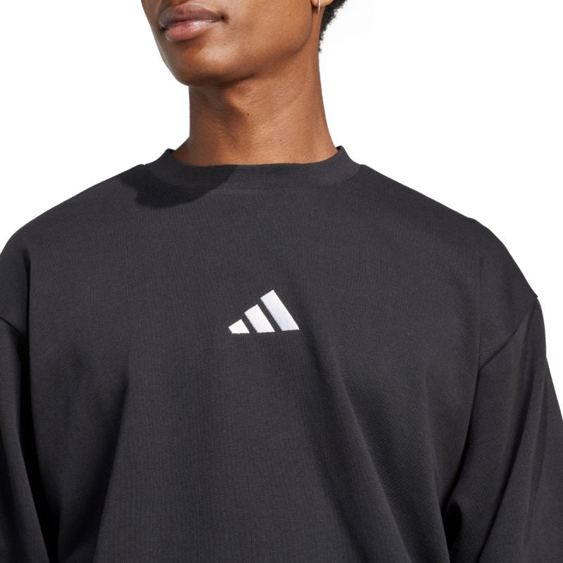 adidas Essentials Feelcozy Fleece M sweatshirt JE3794 Pulóver