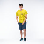 Elbrus Men's GISLI Short Sleeve T-Shirt póló