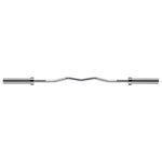 HMS Olympic bar 13.5 kg / 1500 mm with clamps edzőfelszerelés 17-60-017