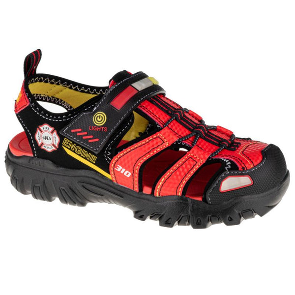 Skechers Damager III Sandal 400072L-BKRD red 31 Cipő