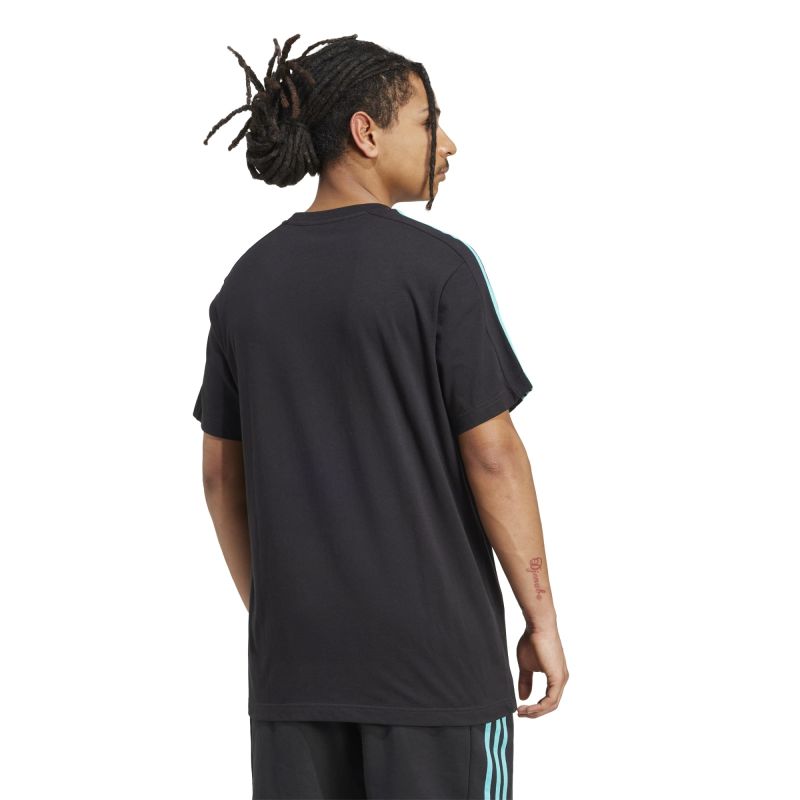adidas Mercedes DNA TEE M JV5425 Póló