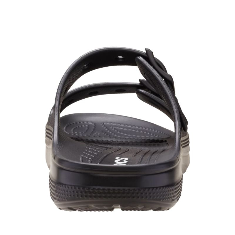 Crocs Saturday Sandal women's flip-flops black 213586 fekete papucs