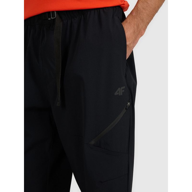 Men's casual trousers 4F 4FWAW25TTROM1192-20S nadrág